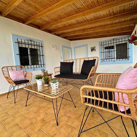 Kalderimi View House Villa Dhërmi Exteriör bild