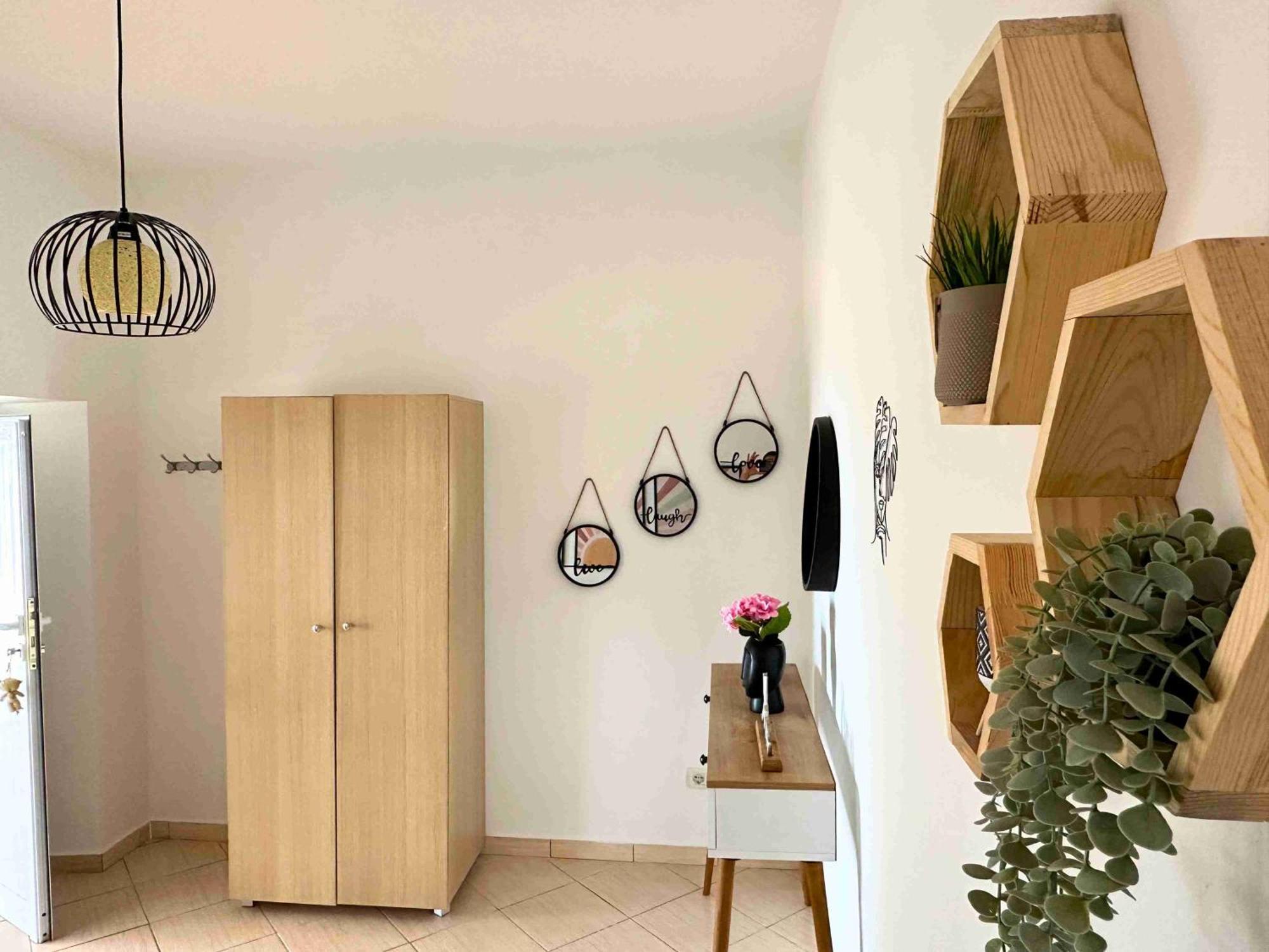 Kalderimi View House Villa Dhërmi Exteriör bild