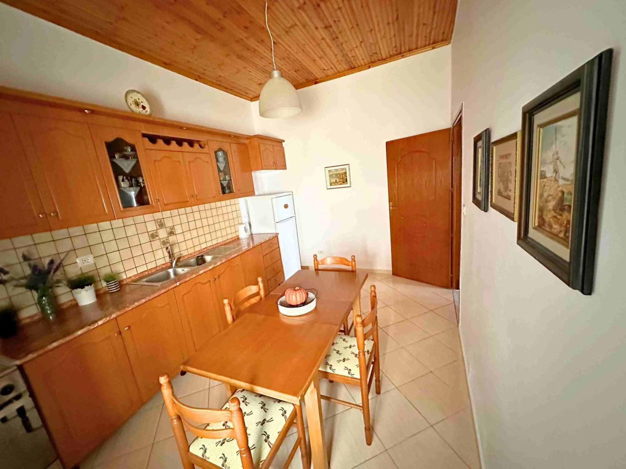Kalderimi View House Villa Dhërmi Exteriör bild